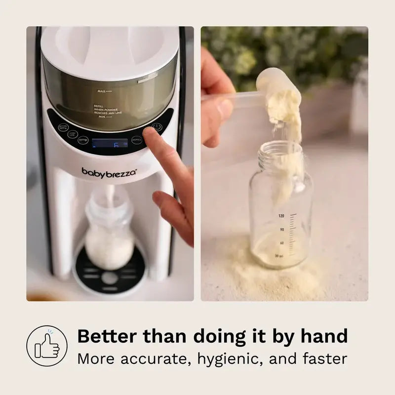 Baby Brezza Formula Pro Advanced Formula Dispenser Machine - Baby & Maternity