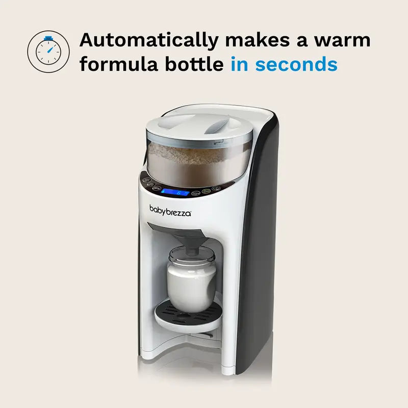 Baby Brezza Formula Pro Advanced Formula Dispenser Machine - Baby & Maternity
