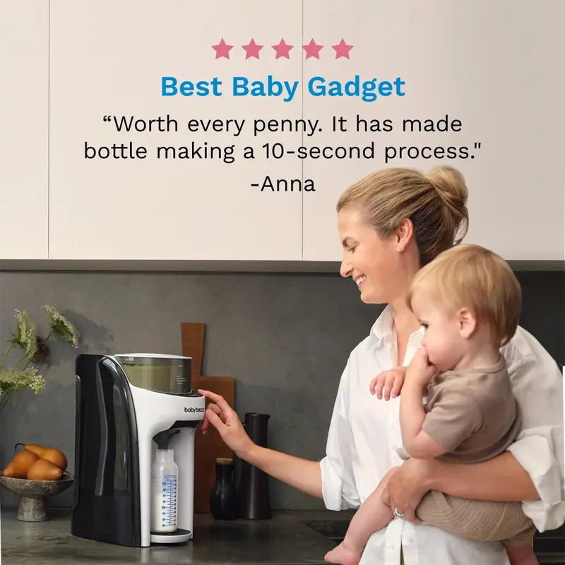Baby Brezza Formula Pro Advanced Formula Dispenser Machine - Baby & Maternity