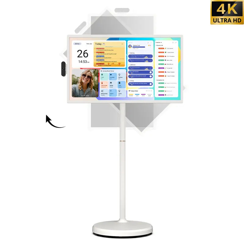 Apolosign 32" 4K UHD Smart TV Tablet