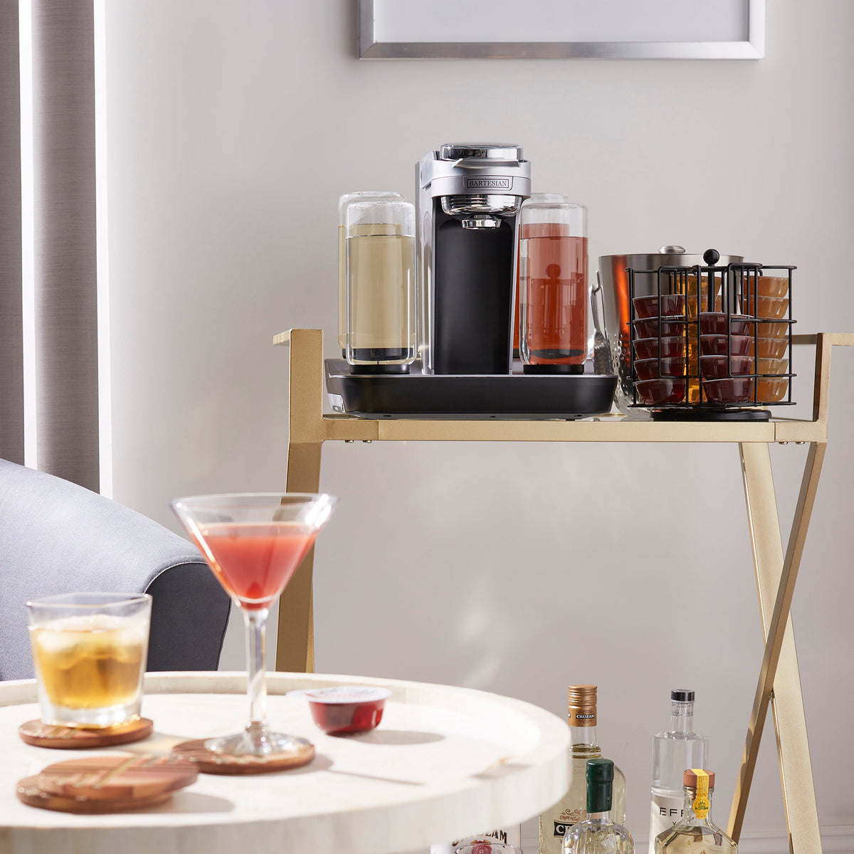 Bartesian Professional Cocktail Maker