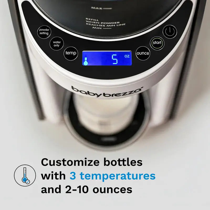 Baby Brezza Formula Pro Advanced Formula Dispenser Machine - Baby & Maternity