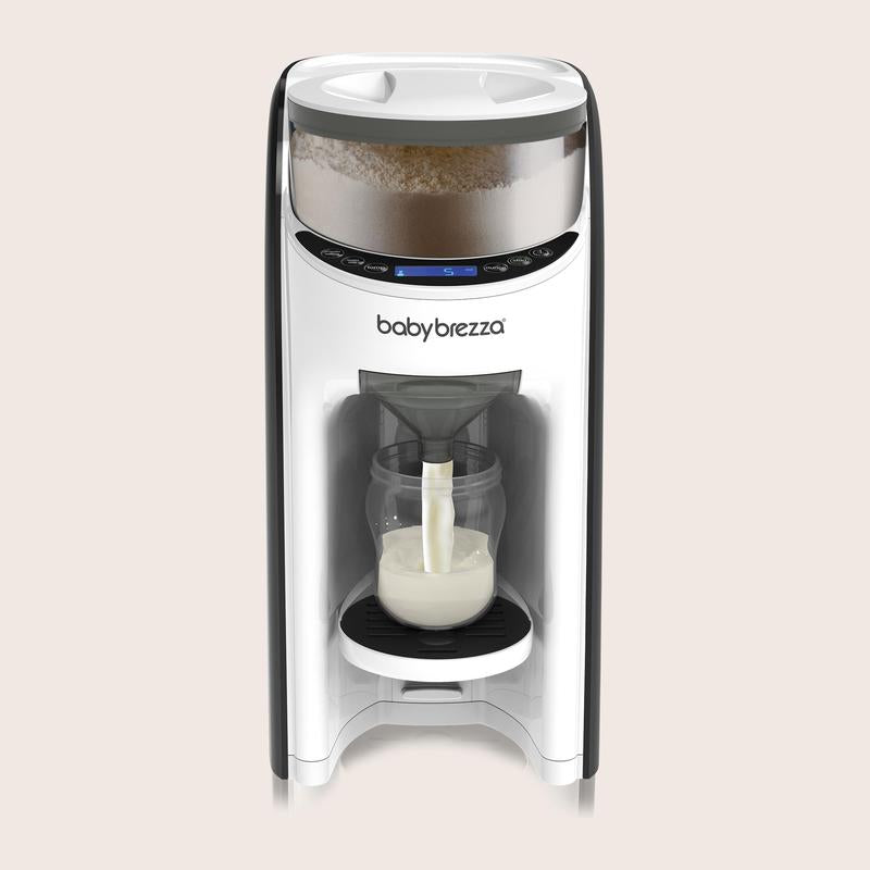 Baby Brezza Formula Pro Advanced Formula Dispenser Machine - Baby & Maternity